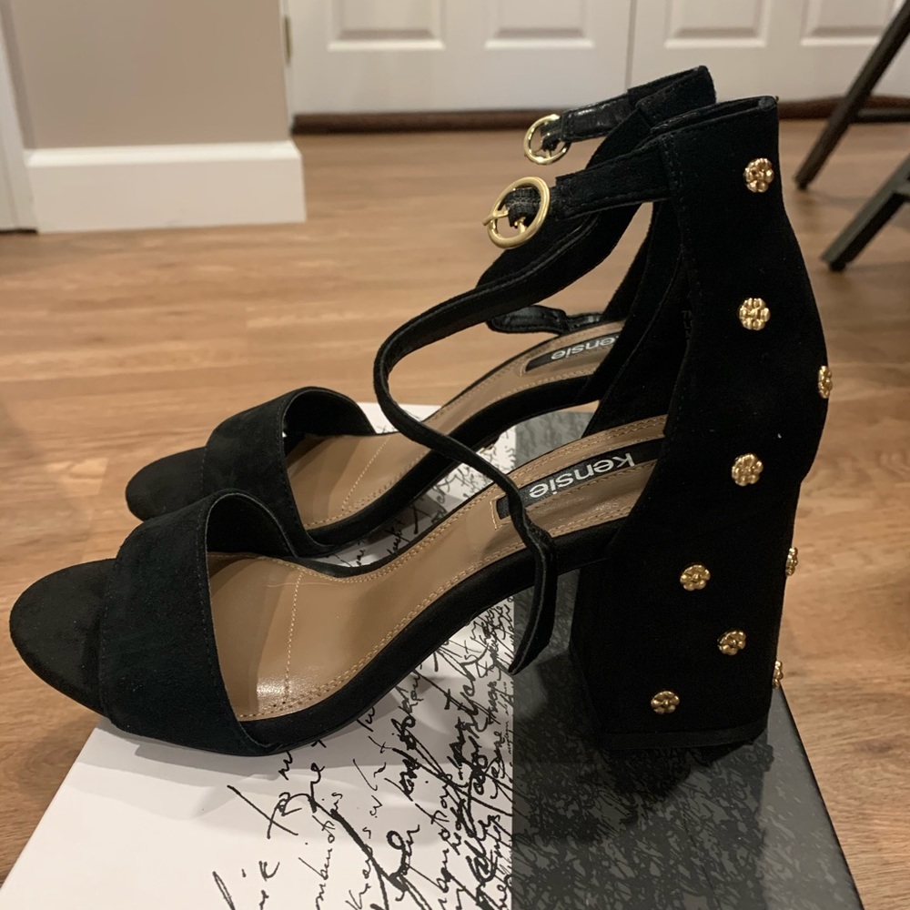 Block heels